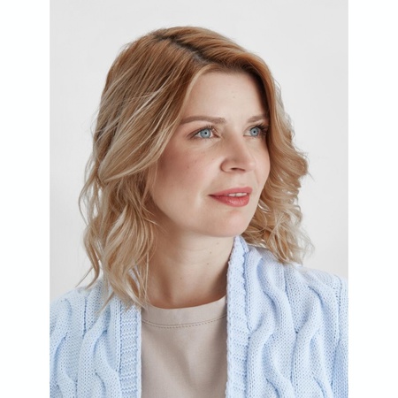 Кардиган женский Лало голубой