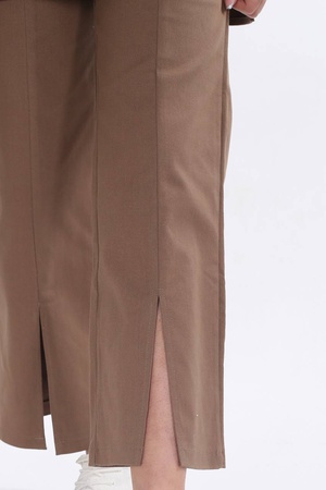 Двойка костюм из х/б котона