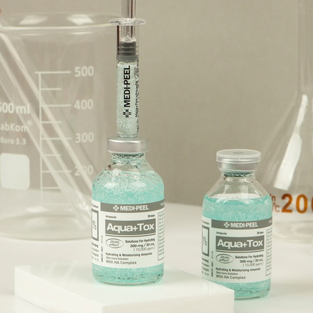 МЕДИ-ПИЛ Аква-токс ампула