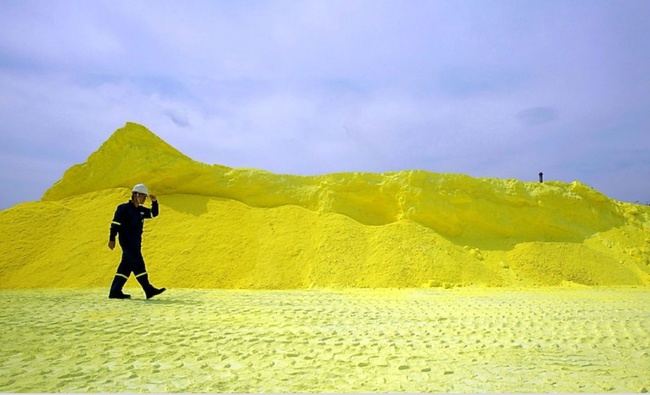 HDPE, LDPE, PP, SODA SH, KÜKÜRT