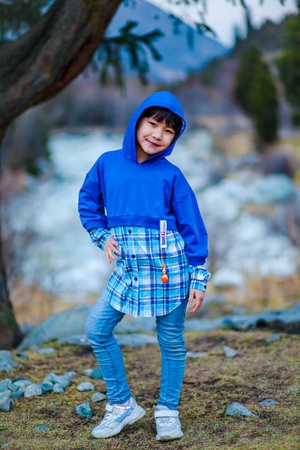 Рубашка туника