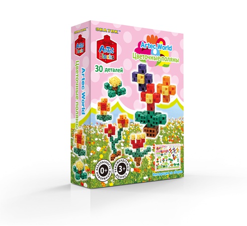 Цветочные поляны