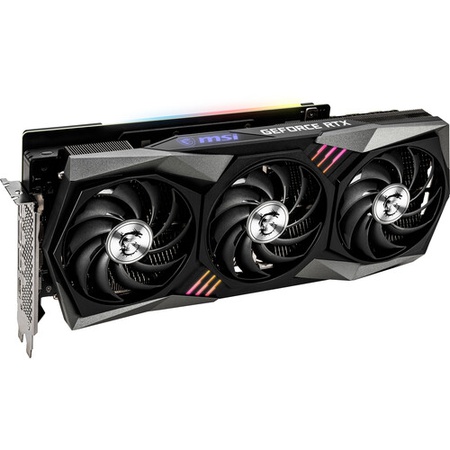 MSI GeForce RTX 3080 GAMING X TRIO 10G Graphics Card