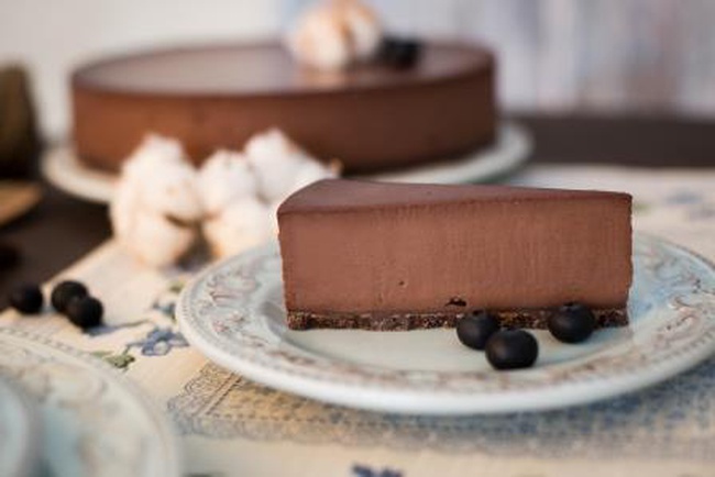 Чизкейк Шоколадный