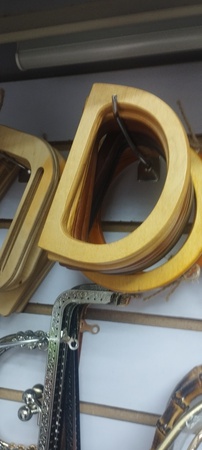 фурнитура для сумок люксовые