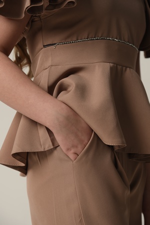 Детское платье "Маленькая принцесса"