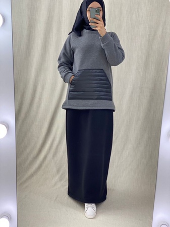 Sıcak tutan ikili takımlar ❄️