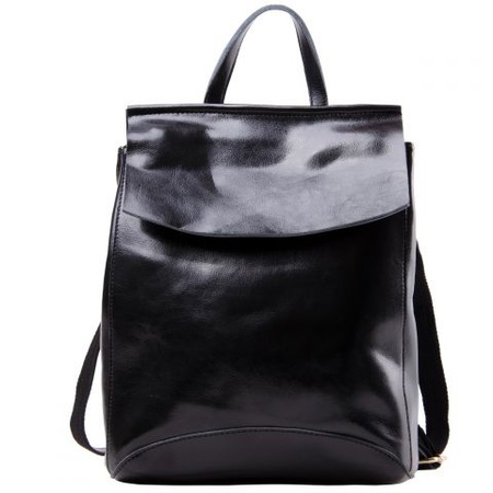 10637 рюкзак из нат.кожи