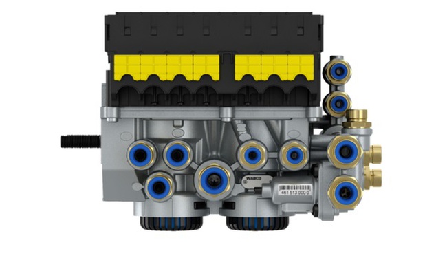 EBS-Trailer Modülatör 24V 4801020630