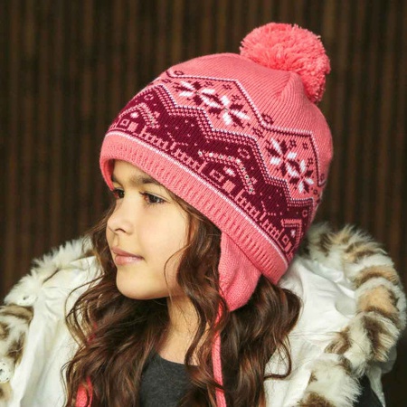 ШАПКА ПРИКИНДЕР D3-1370