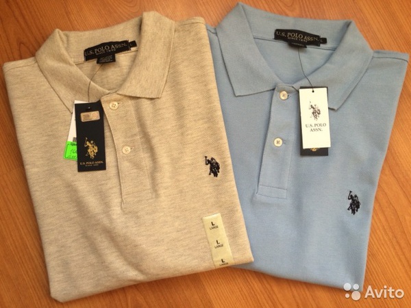 Мужские U.S.Polo