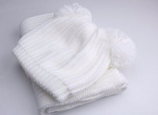 Çocuk seti şapka + snood (kelepçe)