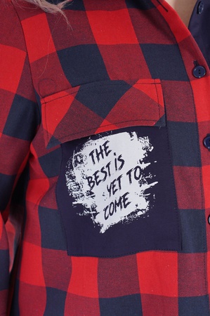 Рубашка Диана