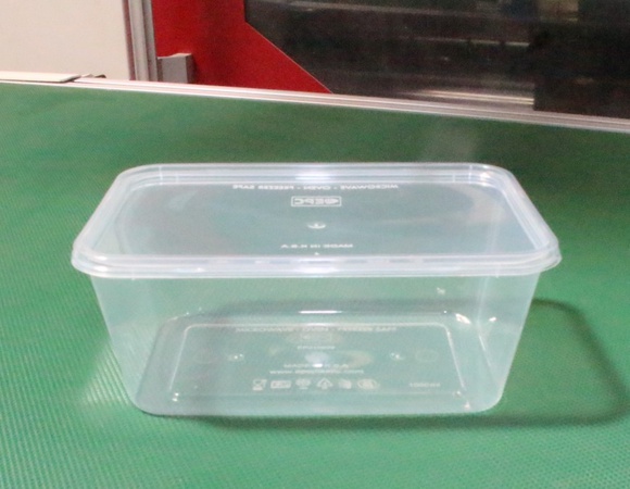 Microwavable Disposable Food Container box 1000ml EP010002