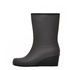 WIFE. NORDMAN BELLINA SHORT WEDGE BOOTS