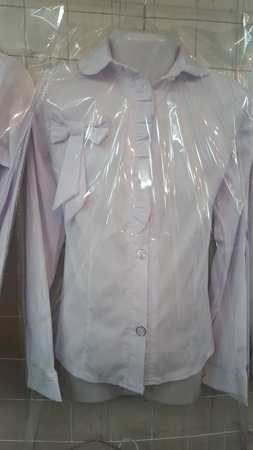 Школьные блузки