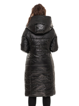 Куртка женская зимняя удлиненная "Аврора"