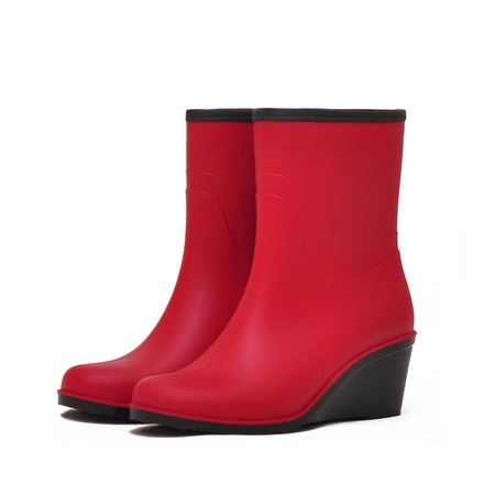 ЖЕНСКИЕ ПОЛУСАПОЖКИ NORDMAN BELLINA НА ТАНКЕТКЕ