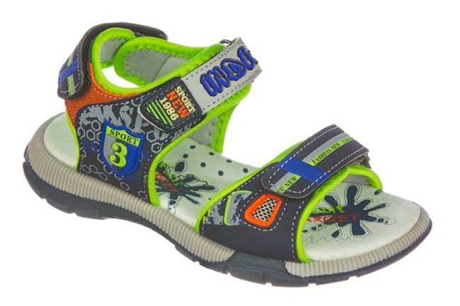 22-116A/14 Сандалии детские TM"INDIGO KIDS"