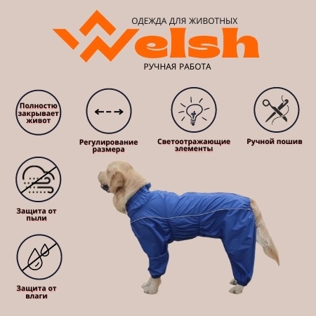 Комбинезон - Welsh (Large)