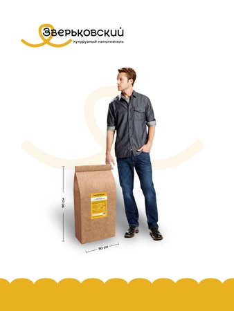 Corn filler for rodents 22-26 pounds