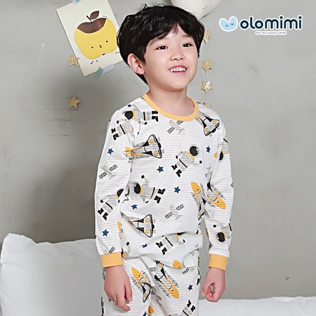 NEW 20SS Long-sleeve jacquard My Universe