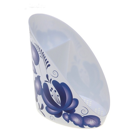 مجفف للإسفنج والفرش DECO Gzhel * 24 M- بلاستيك