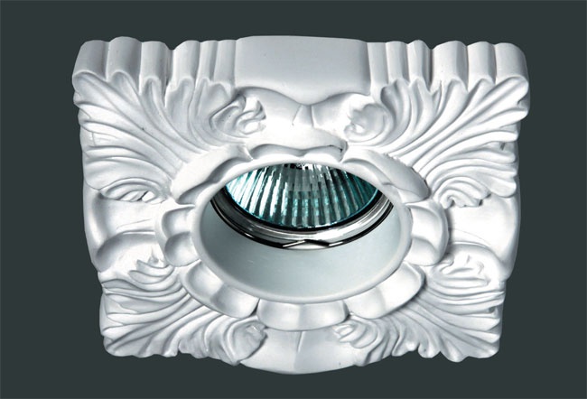 Гипсовый светильник SV 7013