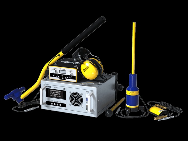 Комплект поисковый КП-100К