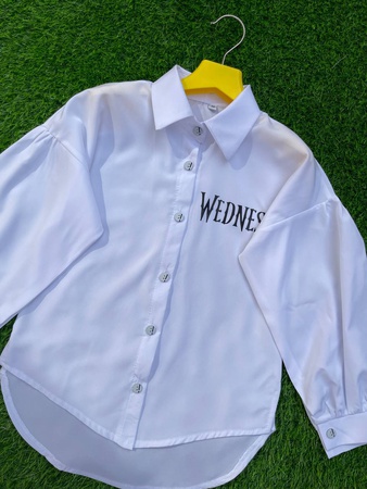 Школьные блузки