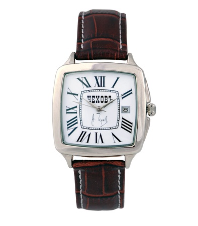 İNSANIN KENDİNDEN SARIMLI MEKANİK SAATİ