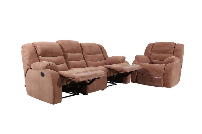 Ридберг диван 3-х местный 2 механизма "реклайнер"