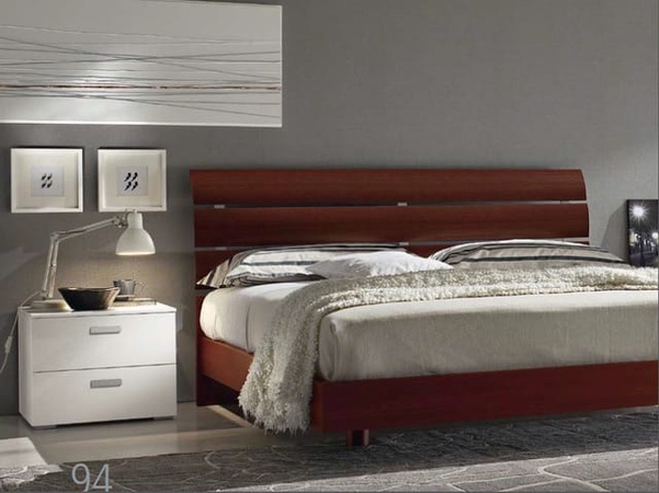 Yatak odası mobilyası. (Yatak odası takımı, 7 parça)