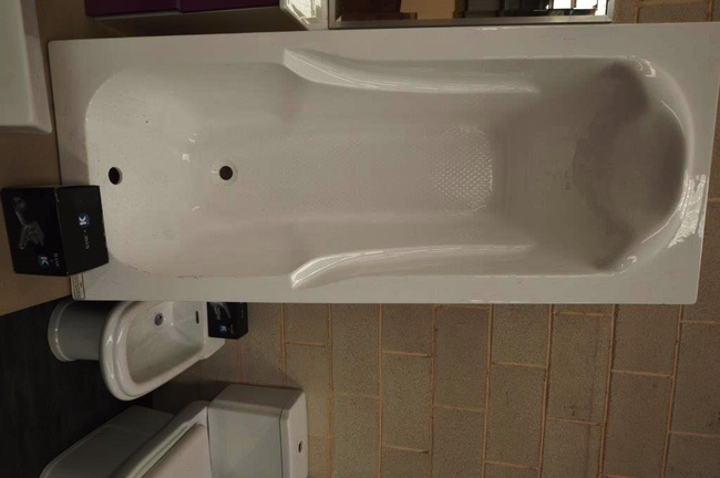 Наилучшего качества импортная сантехника оптом.