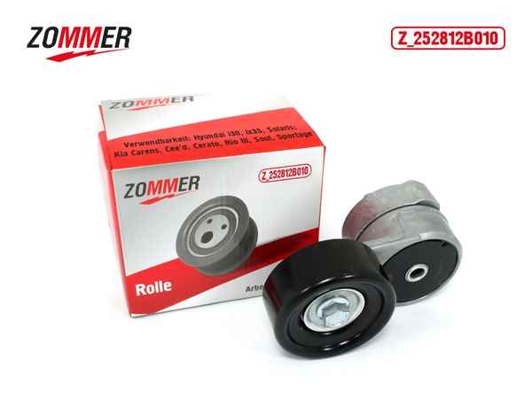 Ürün gamı gerdirme silindirleri