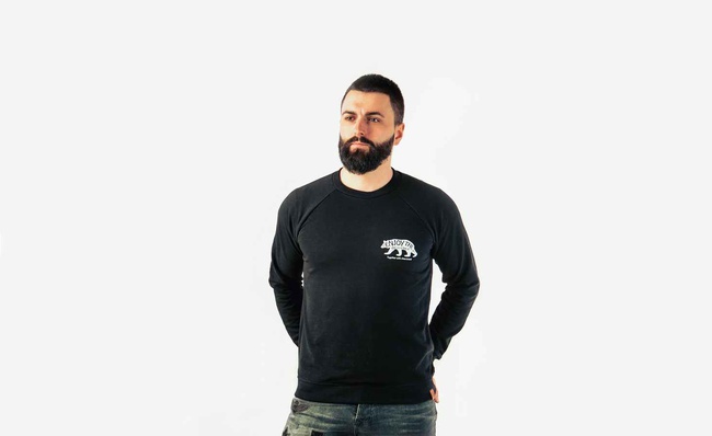 СВИТШОТ ATOM “DISCOVERY”