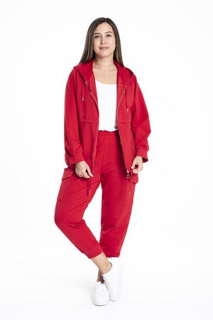 Спортивная команда большого размера