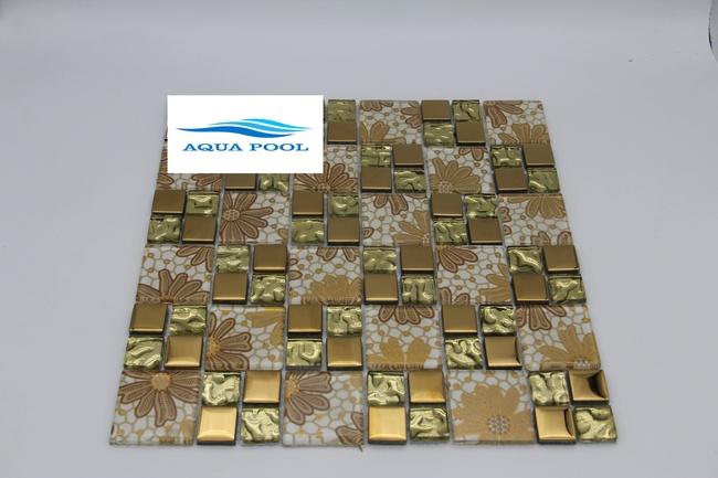 Мозаика (майолика) высшего сорта