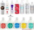 Fanola, Wahl/Moser, Buccotherm, DAX, Kin, Pura D'or, Reuzel, Wet Brush, Image skincare, Kallos, Mama Mio, Mavala, Sugarbearhair