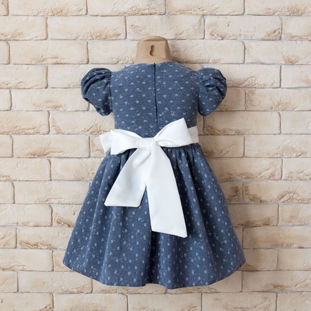 Платье для модных девочек (101-44.2)