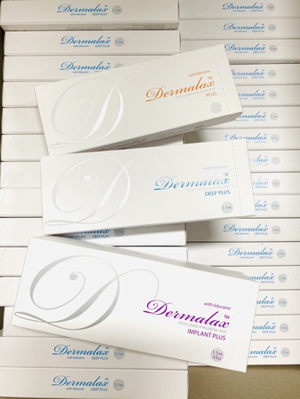 Филлер Dermalax (Южная Корея) ОПТ