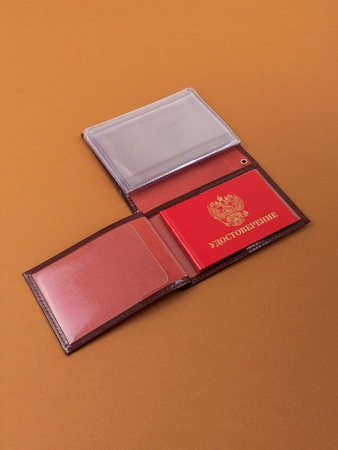 Обложка для удостоверения + обложка для автодокументов УДШ-33