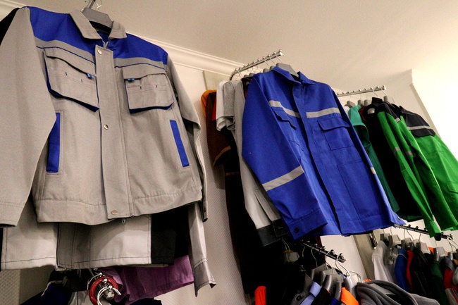 СПЕЦОДЕЖДА для профессионалов