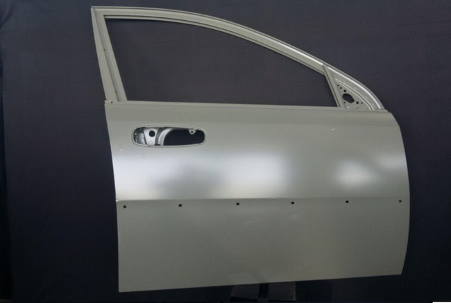 95367096 - ДВЕРЬ ПЕРЕДНЯЯ В СБОРЕ (ЛВ) ШЕВРОЛЕ ЛАСЕТТИ