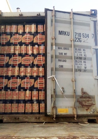 Long pasta, 250 gm, Egyptian spaghetti, For all Markets