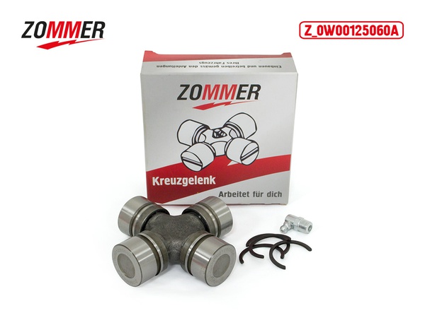 Ürün yelpazesinde çapraz parçalar