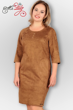 1255-1м платья из спандекса размеры 48-52