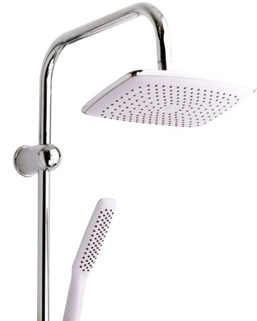 FAUCET ДУШ И АКСЕССУАРЫ ДЛЯ ВАННЫ