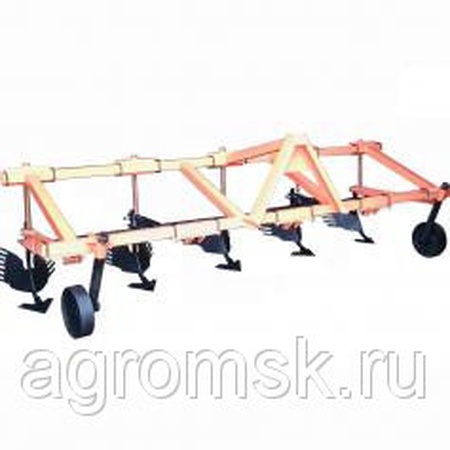 Окучник пятикорпусный ОКН 4х0.7