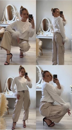 Брюки Карго